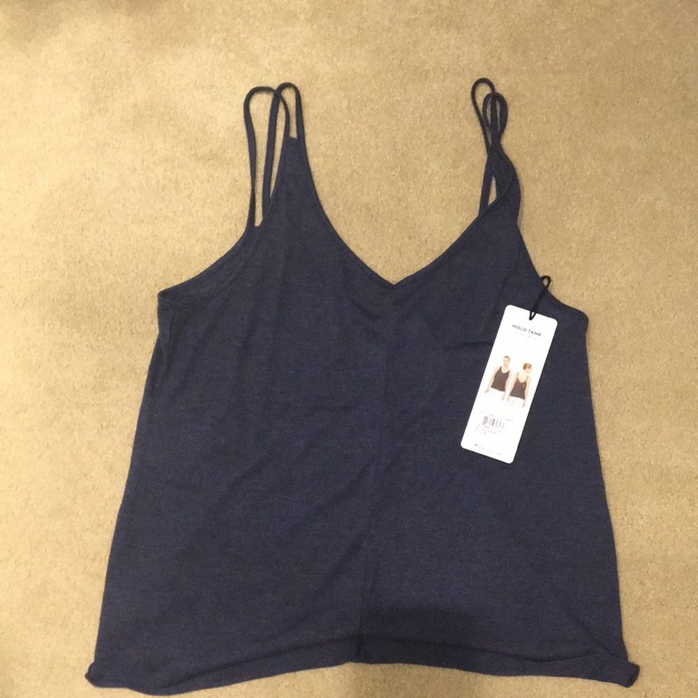 Alo yoga hold tank